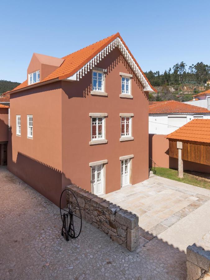 Casa Noronha Lima - Historic Stay Алваренга Екстериор снимка