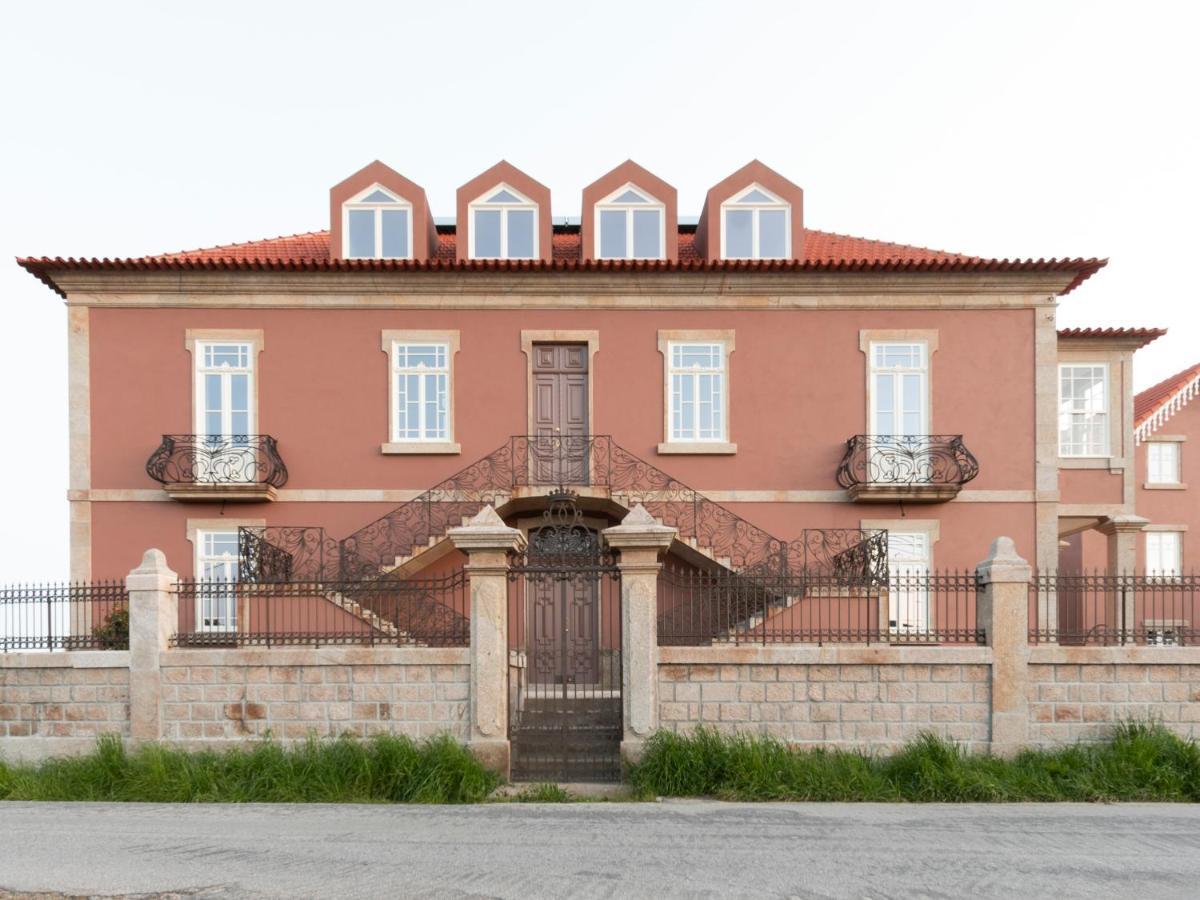 Casa Noronha Lima - Historic Stay Алваренга Екстериор снимка